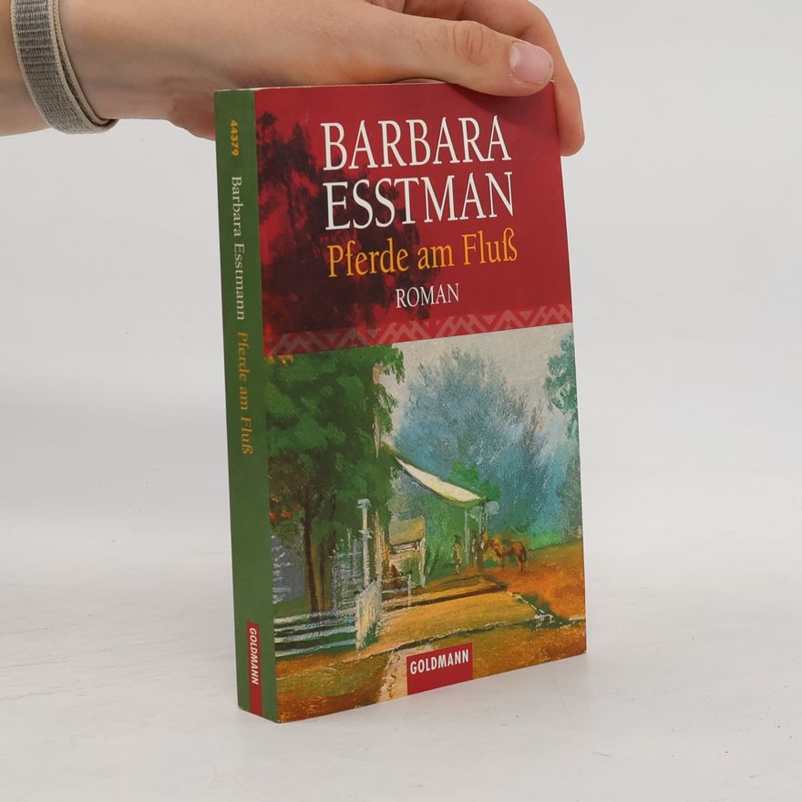 Barbara Esstman Pferde am Fluß
