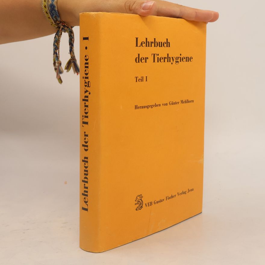 Rolf Teuscher Lehrbuch der Speziellen Veterinärchirurgie. Teil I