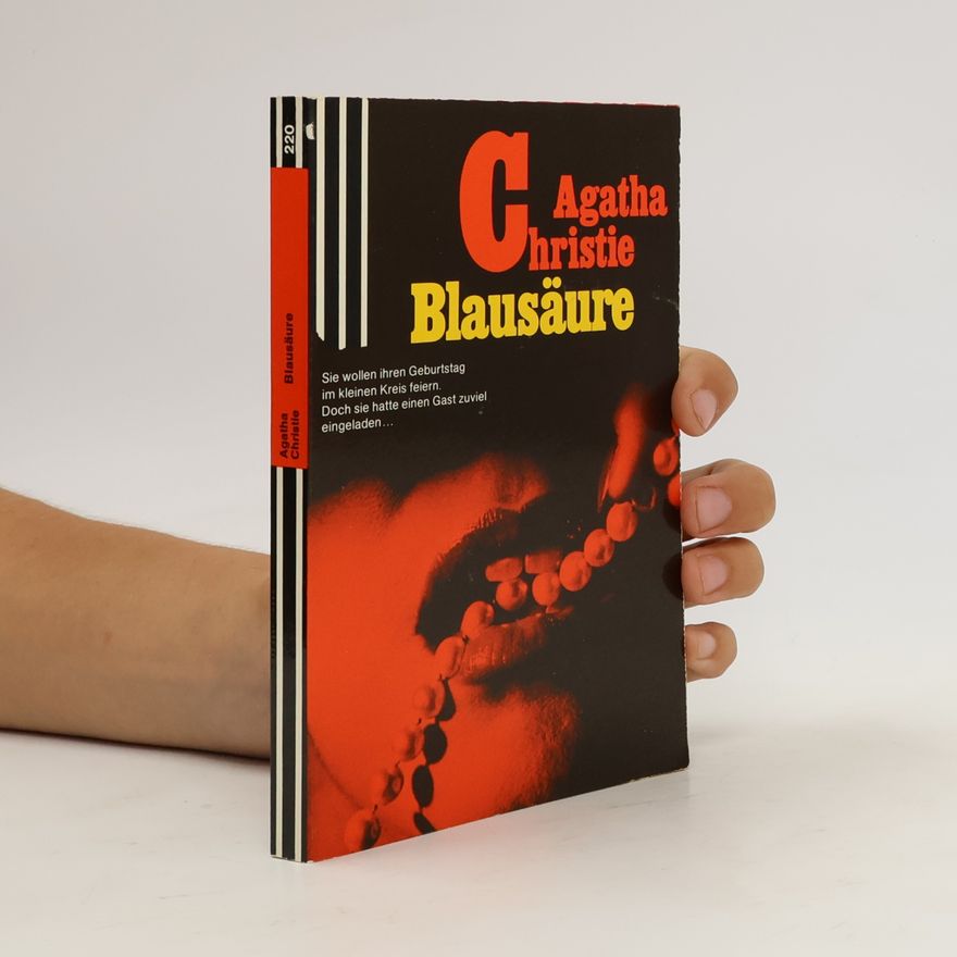 Agatha Christie Blausäure