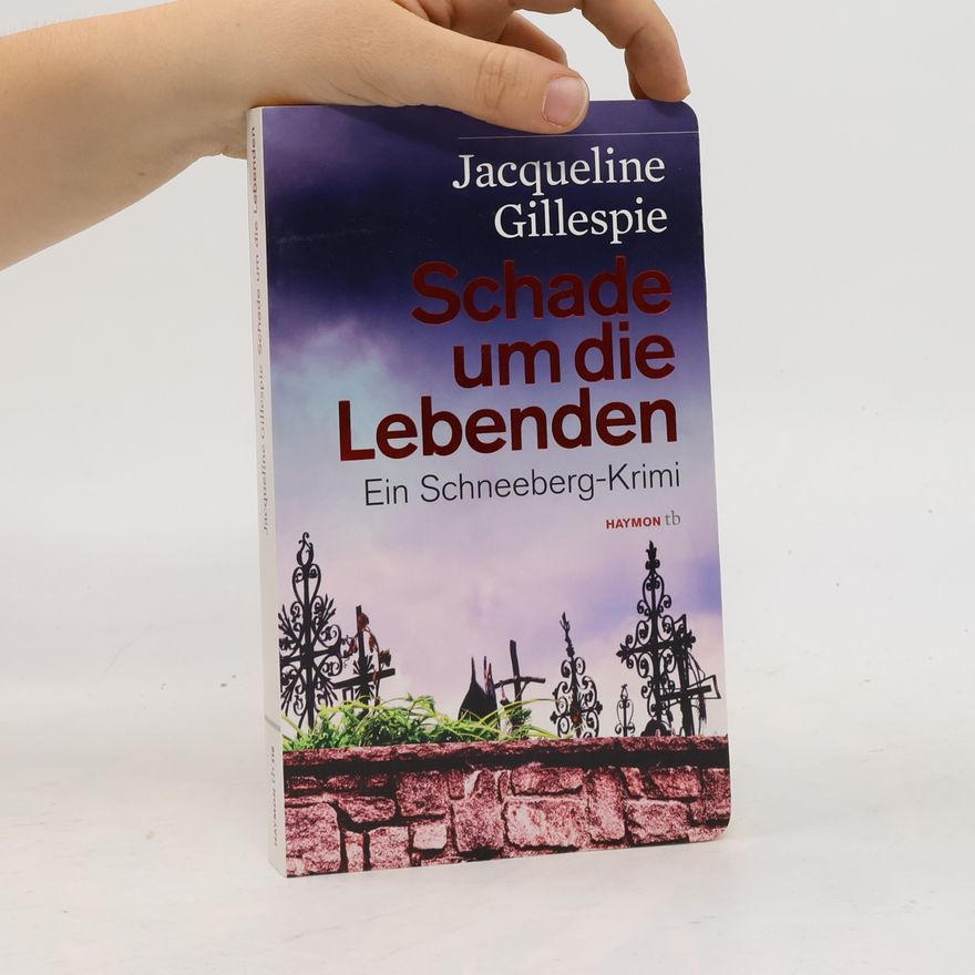 Jacqueline Gillespie Schade um die Lebenden