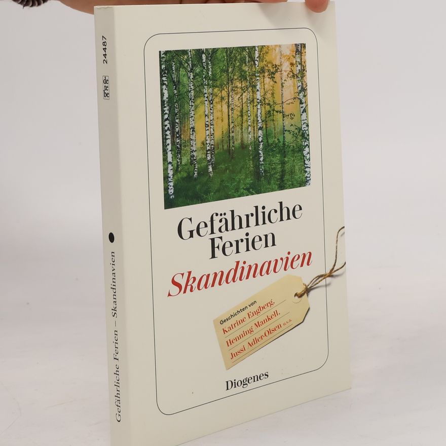 Anna von Planta Gefährliche Ferien - Skandinavien