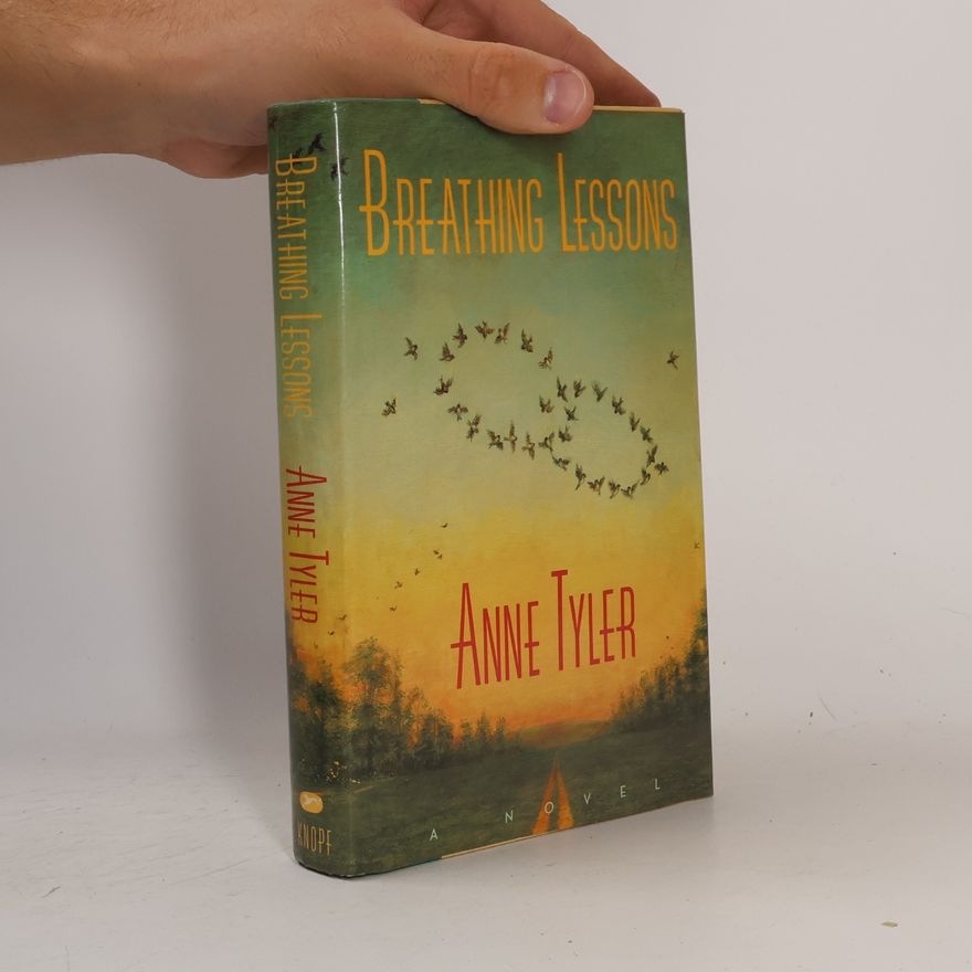 Anne Tyler Breathing Lessons