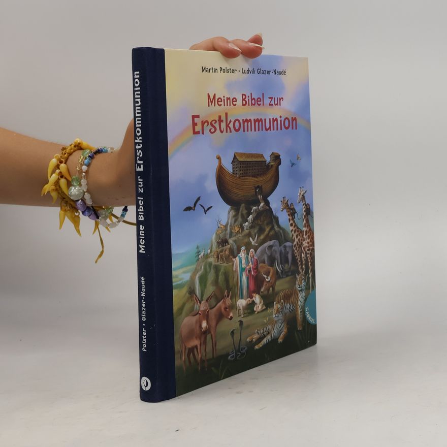 Martin Polster Meine Bibel zur Erstkommunion