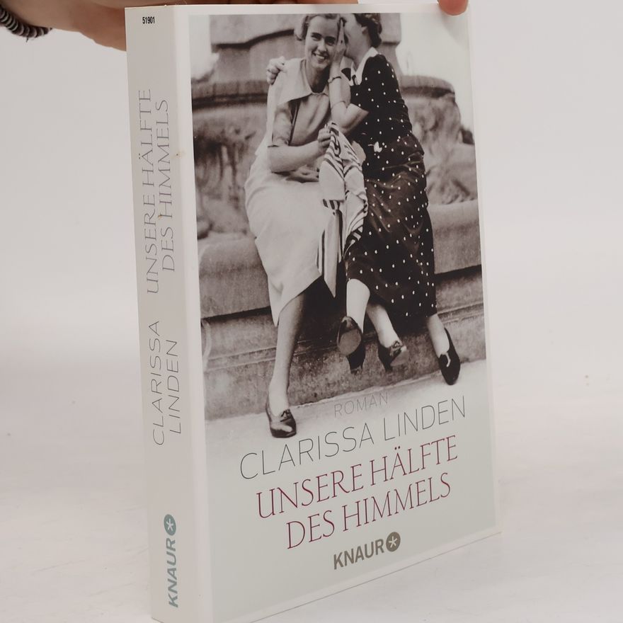 Clarissa Linden Unsere Hälfte des Himmels