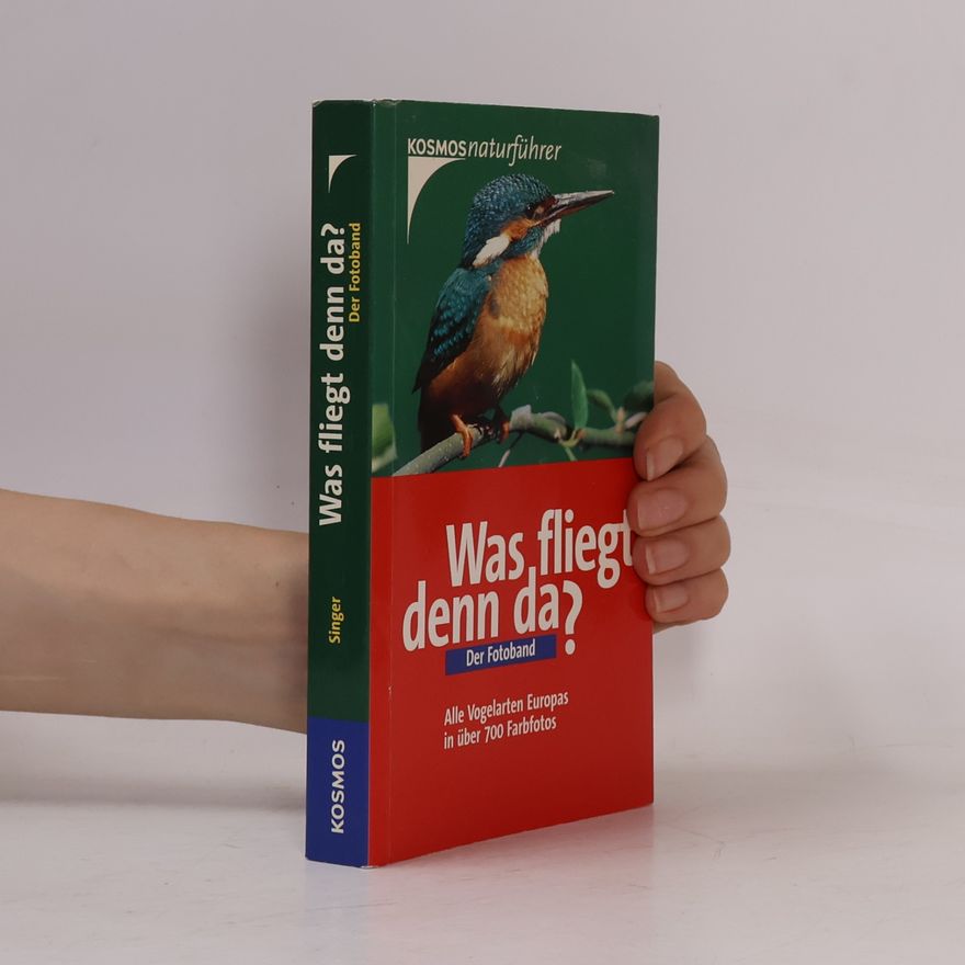 Jean C. Roché Was fliegt denn da? Der Fotoband