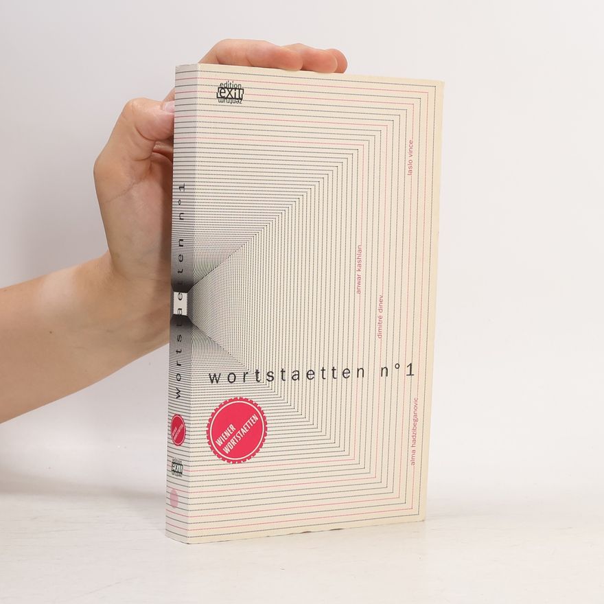 Laslo Vince Wortstaetten n°1