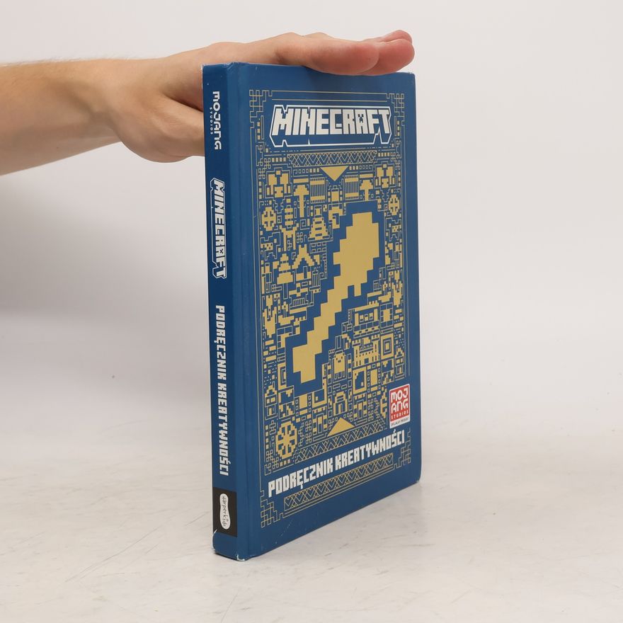 Thomas McBrien Minecraft. Podręcznik kreatywności