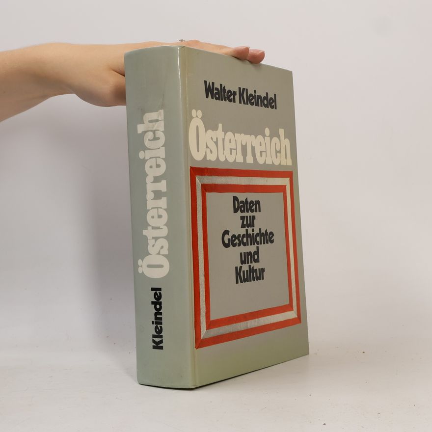 Walter Kleindel Österreich