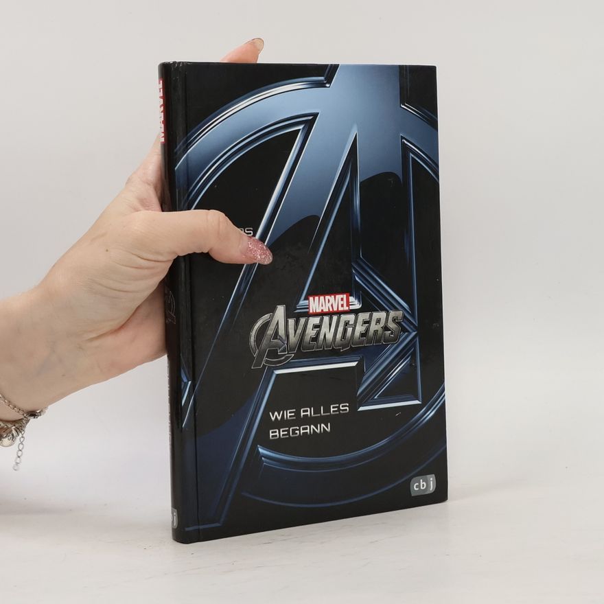 Thomas Macri Marvel Avengers: Wie alles begann