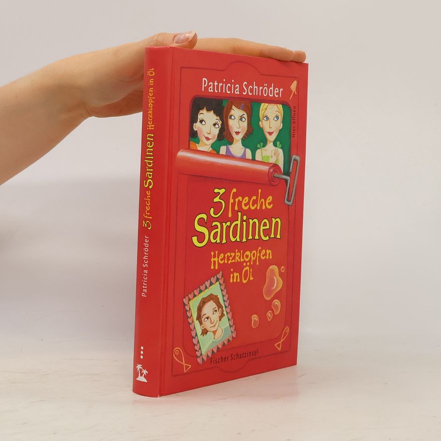 Patricia Schröder Drei freche Sardinen