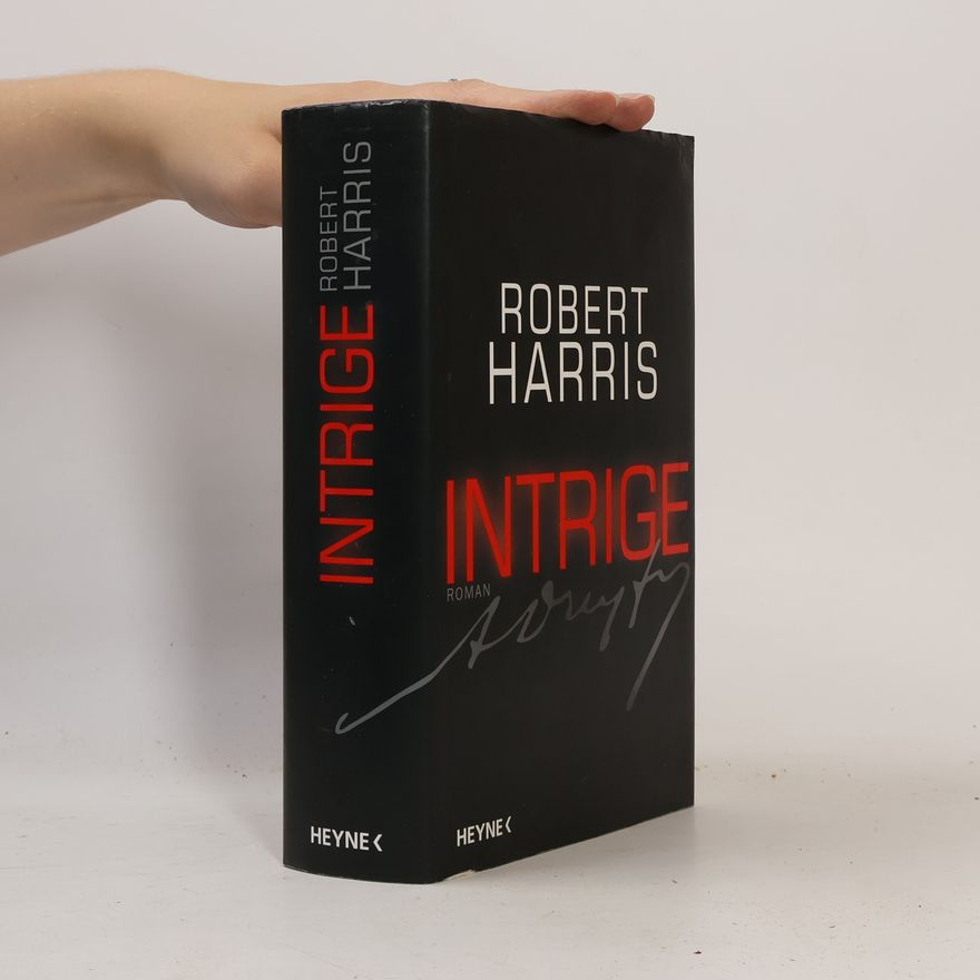 Robert Harris Intrige