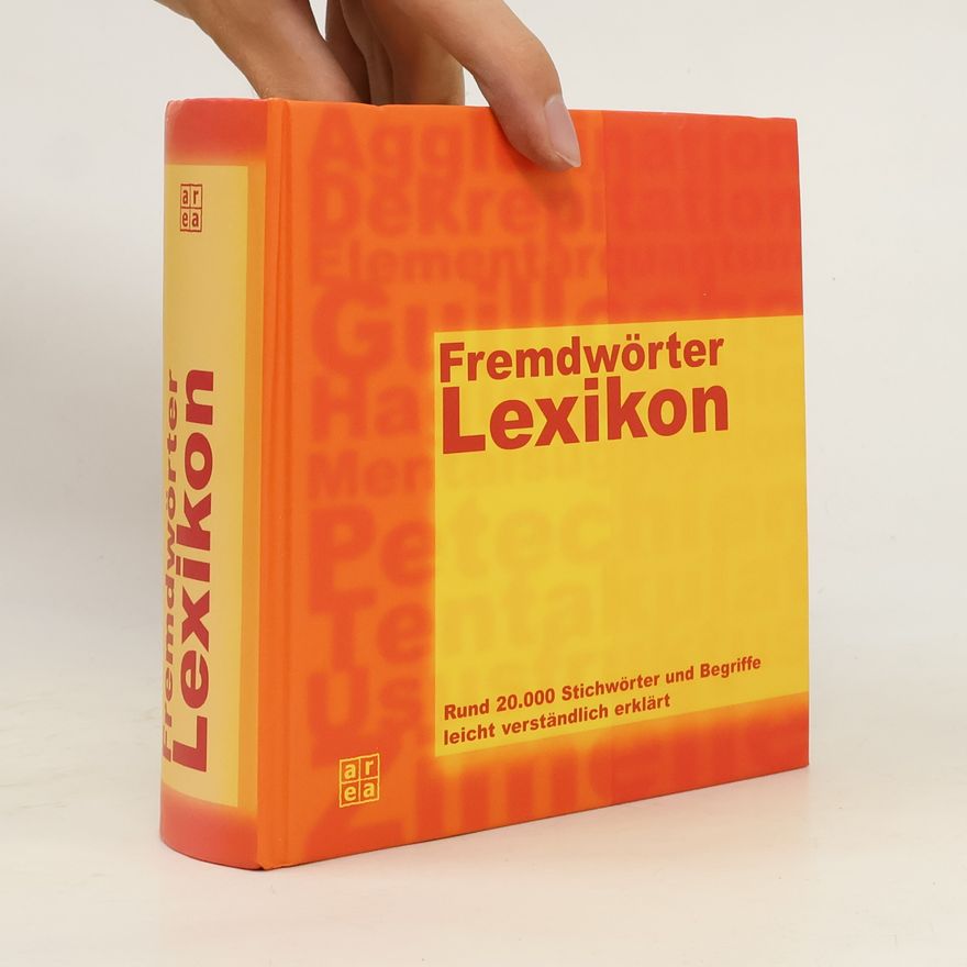Sebastian Baumgartner Fremdwörterlexikon