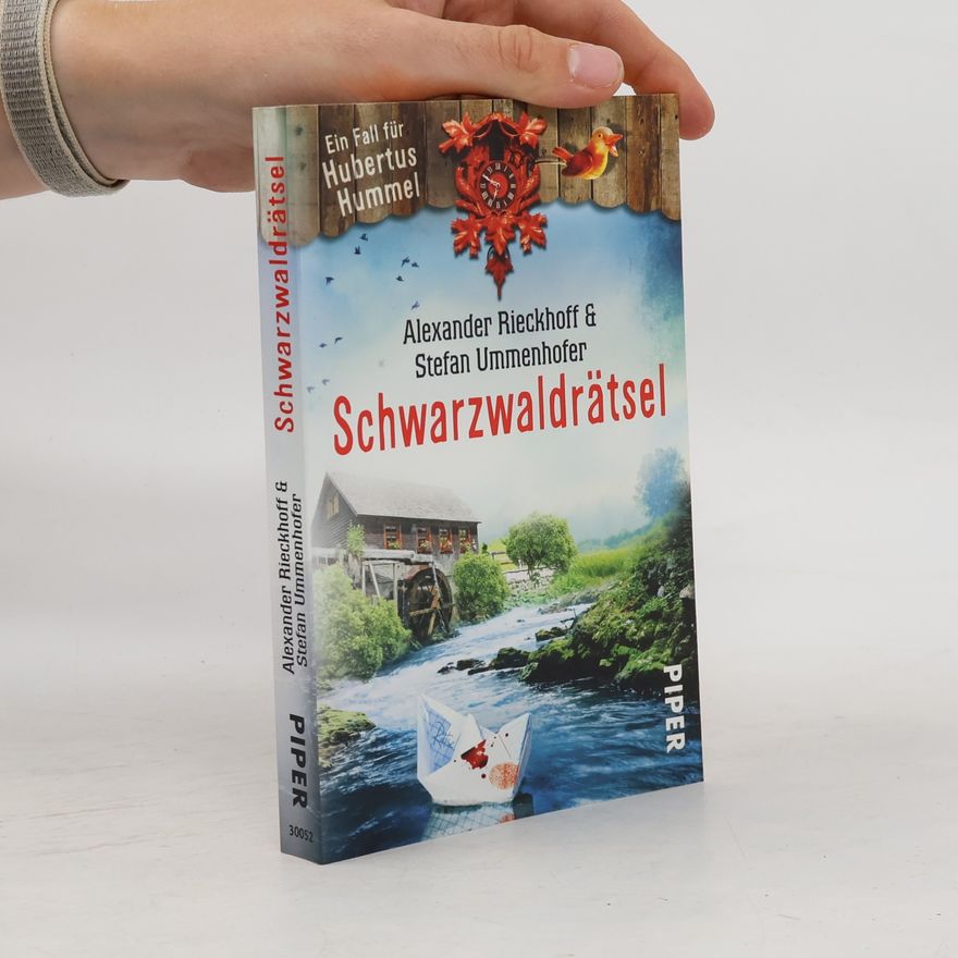 Alexander Rieckhoff Schwarzwaldrätsel