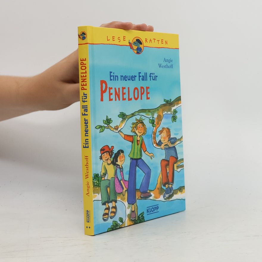 Angie Westhoff Ein neuer Fall für Penelope