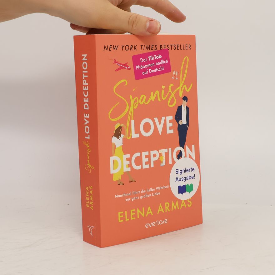 Elena Armas Spanish Love Deception