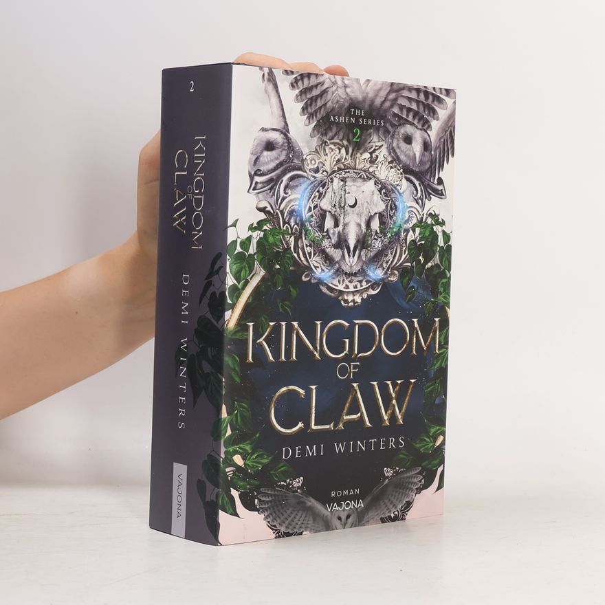 Demi Winters Kingdom of Claw