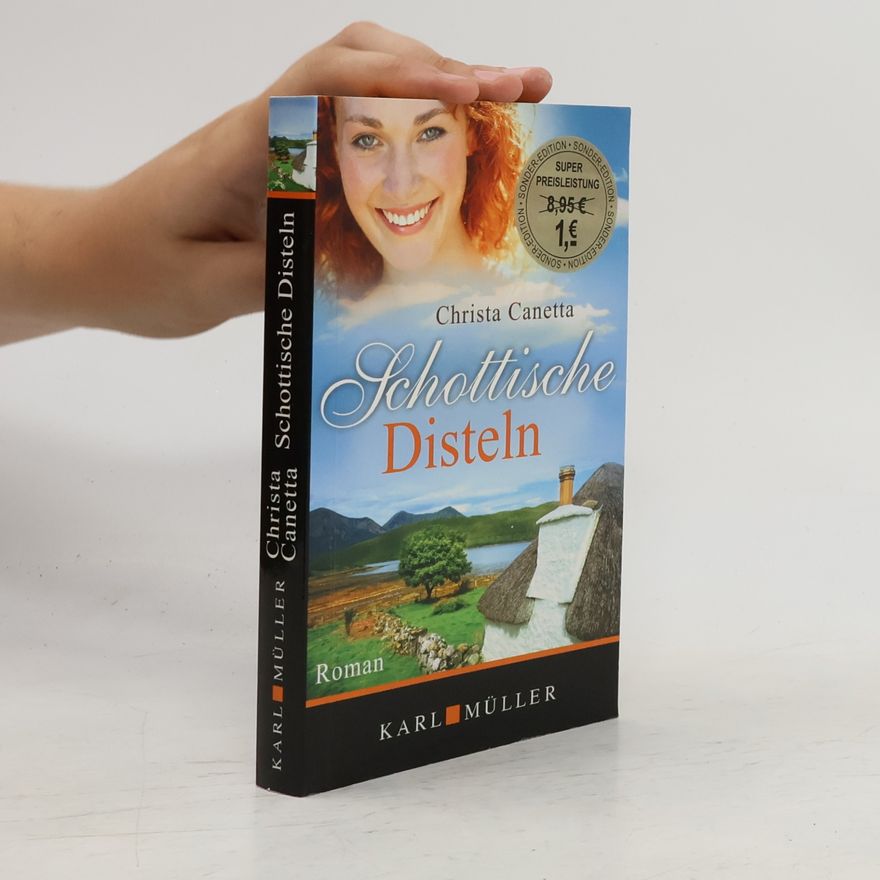 Christa Canetta Schottische Disteln