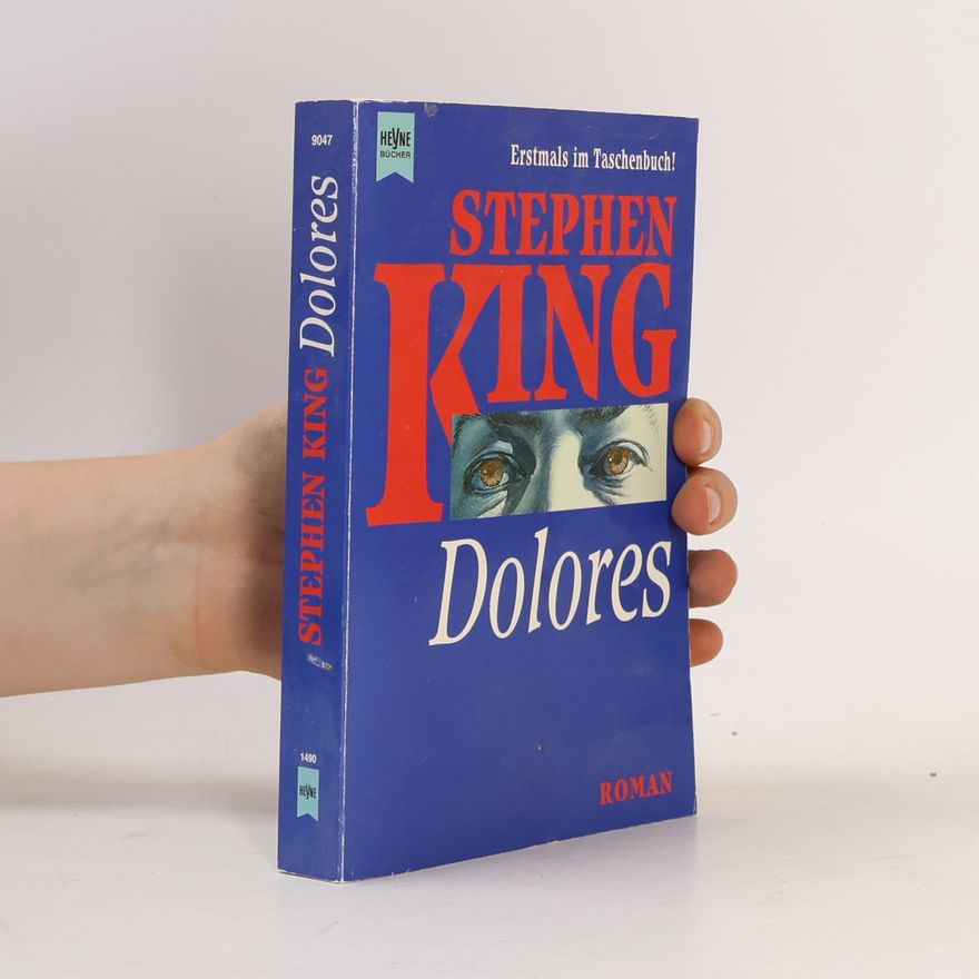 Stephen King Dolores