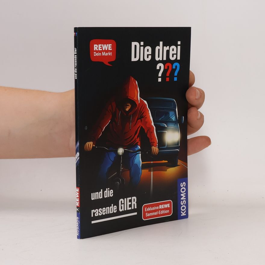 Autores varios Die drei??? und die rasende Gier