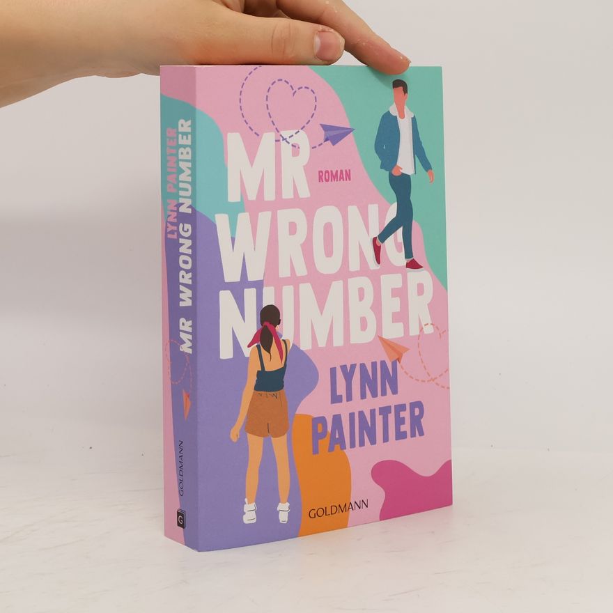 Lynn Painter Mr Wrong Number