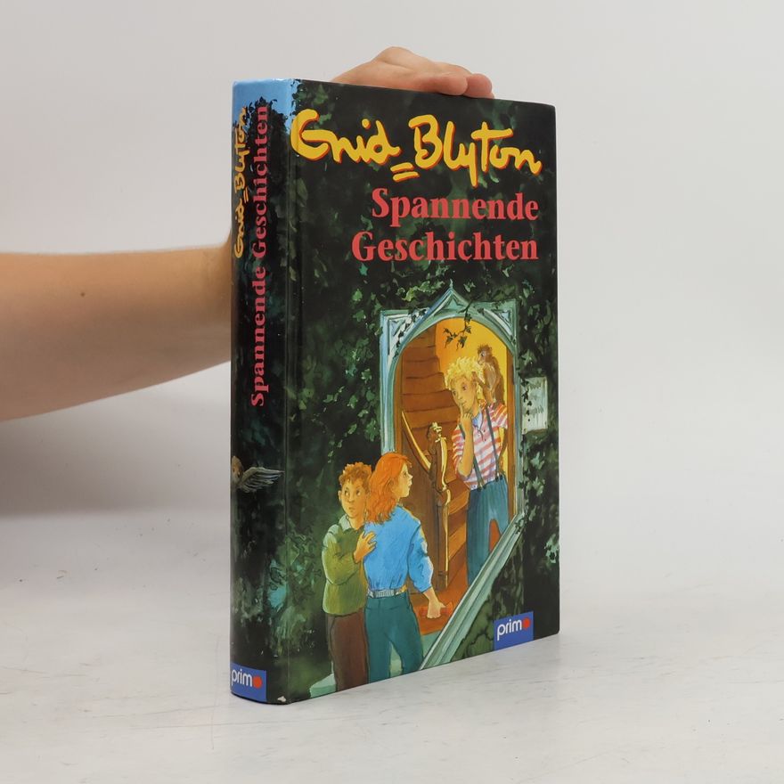 Enid Blyton Spannende Geschichten
