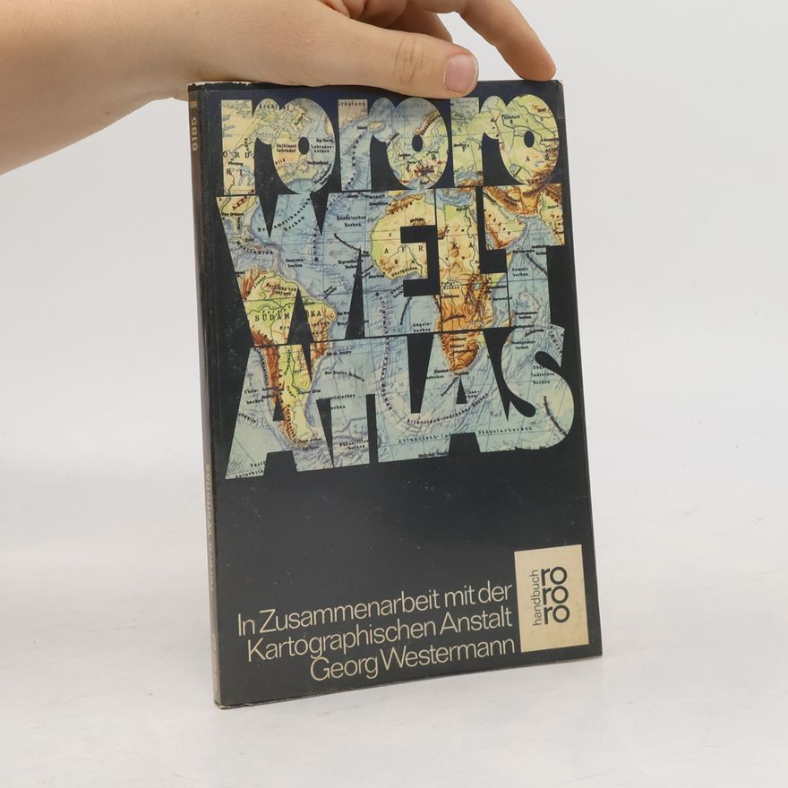Georg Westermann Welt Atlas