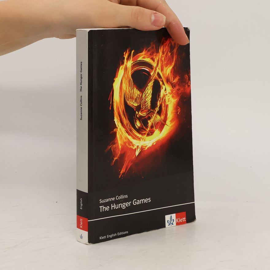 Suzanne Collins The Hunger Games