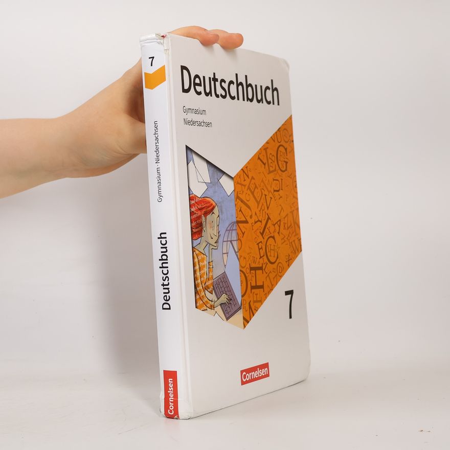 Christina Buhr Deutschbuch Gymnasium - Niedersachsen - Neue Ausgabe. 7. Schuljahr - Schülerbuch