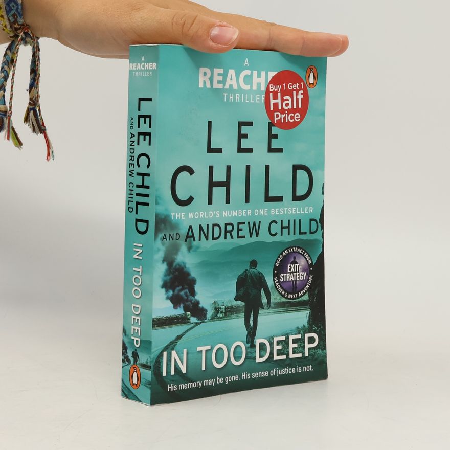 Andrew Grant In Too Deep
