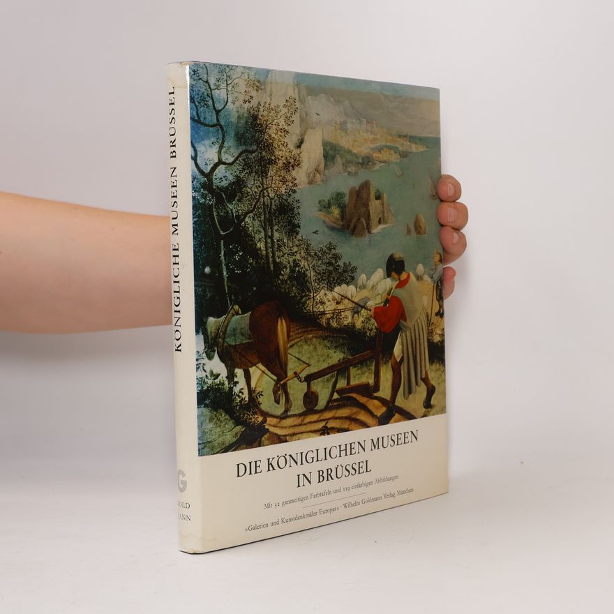 Autorenkollektiv Die königlichen Museen in Brüssel