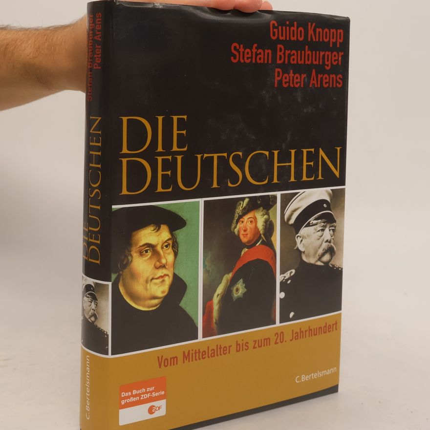 Peter Arens Die Deutschen