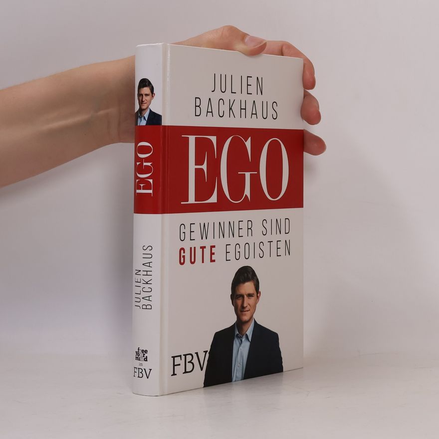 Julien Backhaus EGO