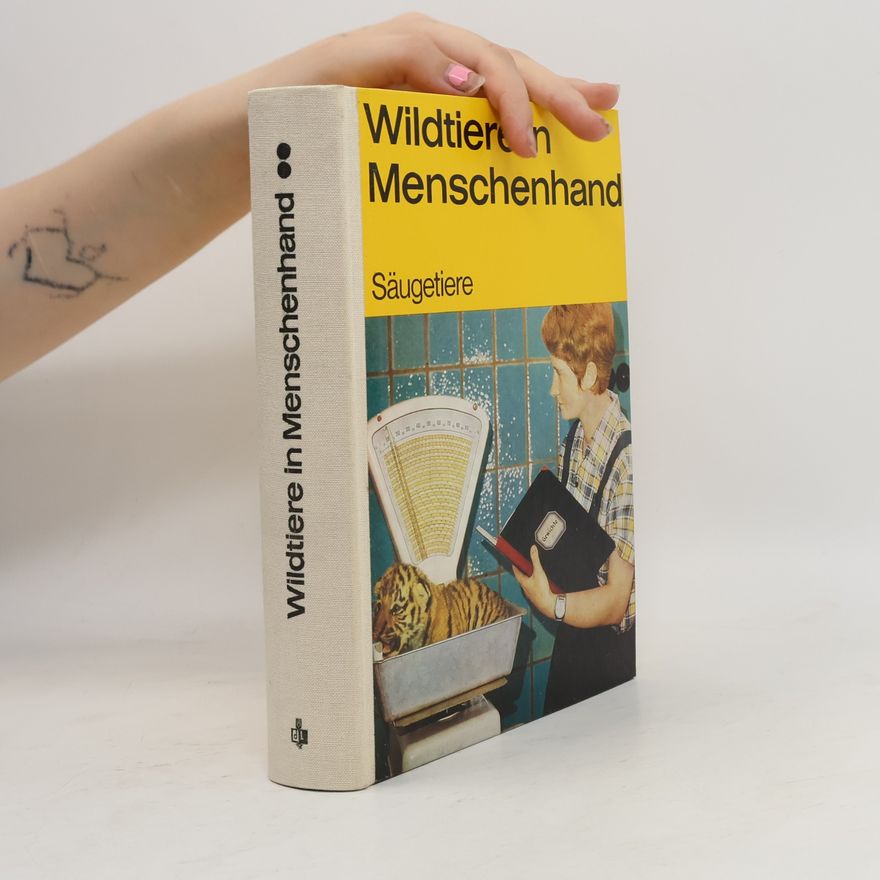 Autorenkollektiv Wildtieren Menschenhand