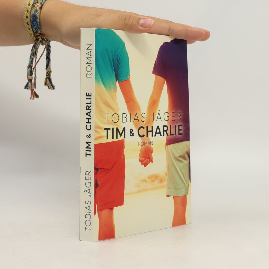 Tobias Jäger Tim & Charlie (Tim-Reihe)