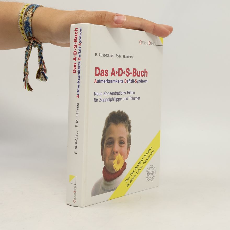 Elisabeth Aust Claus Das A-D-S-Buch