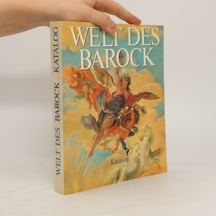 Helga Litschel Welt des Barock. Katalog
