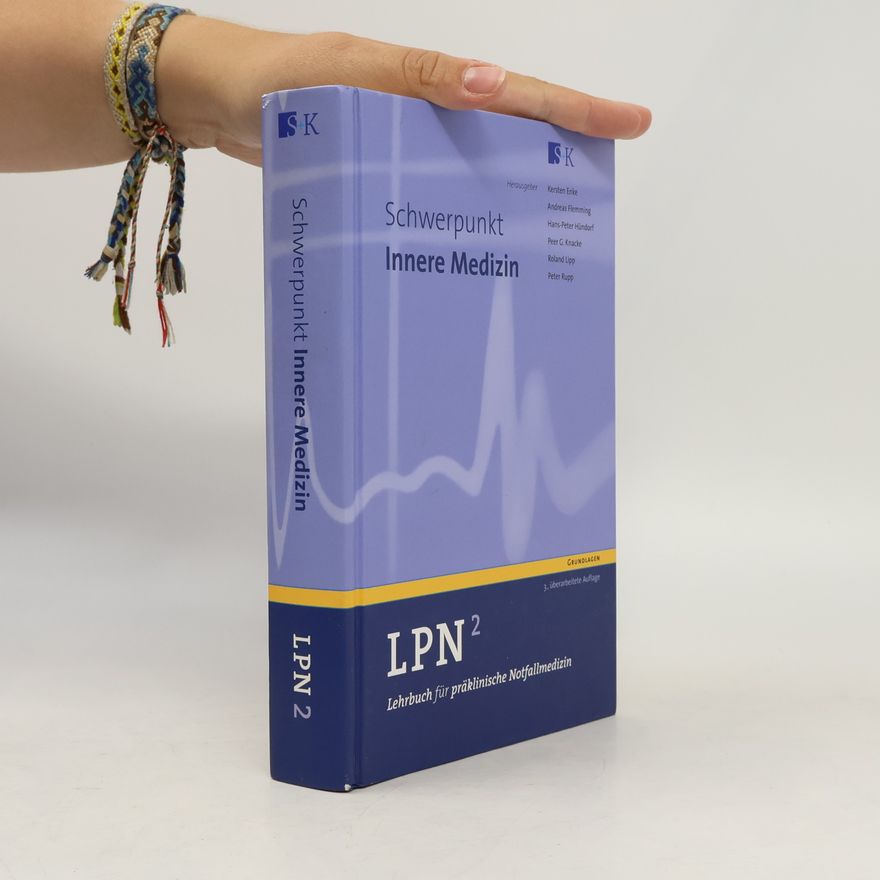 Hans-Peter Hündorf Schwerpunkt Innere Medizin