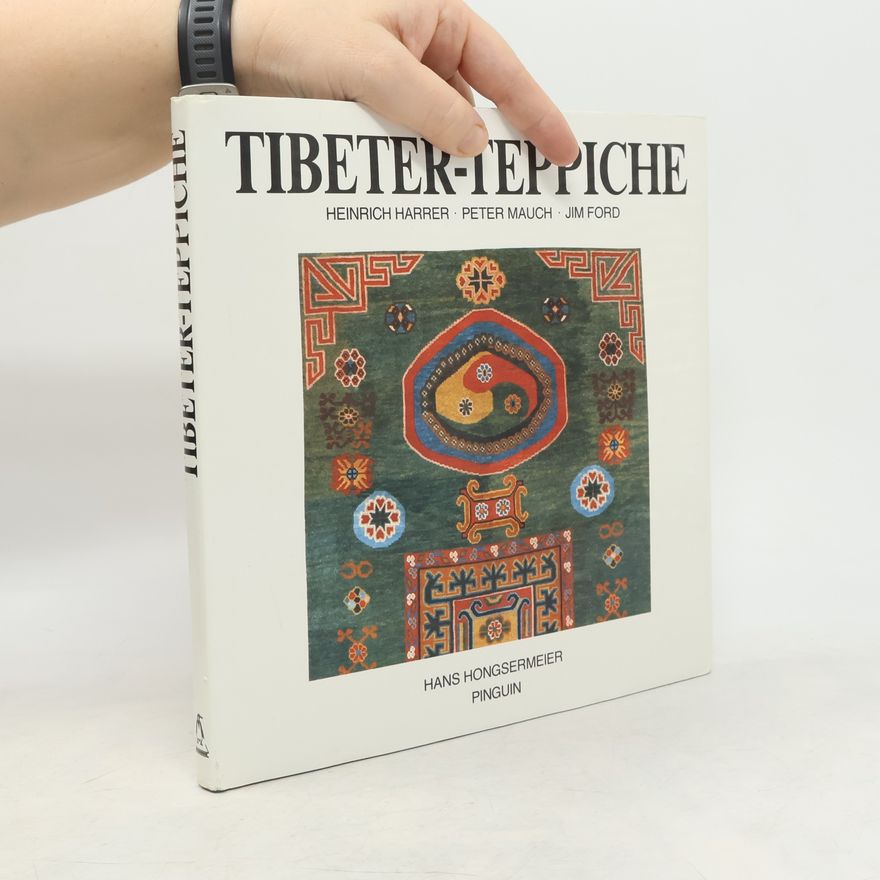 Hans Hongsermeier Tibeter-Teppiche