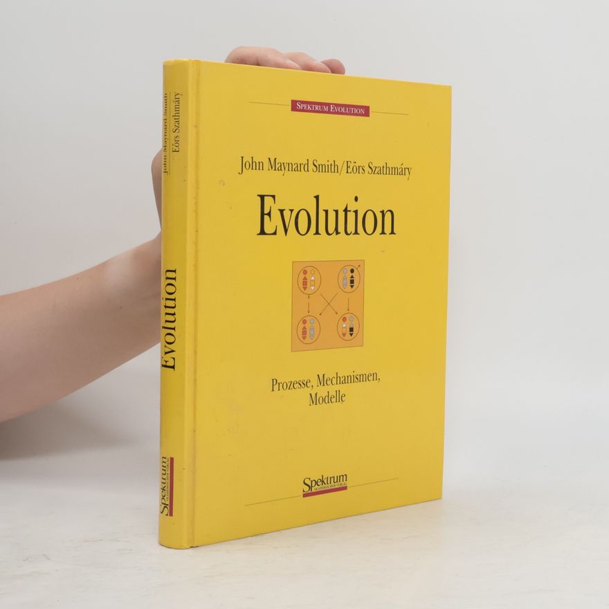 John Maynard Smith Evolution
