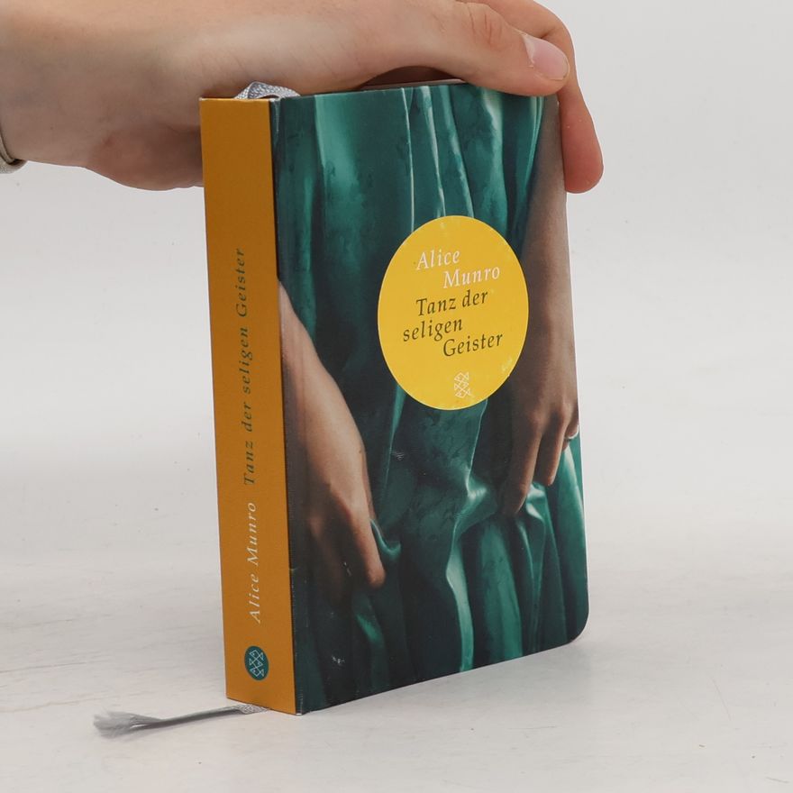 Alice Munro Tanz der seligen Geister