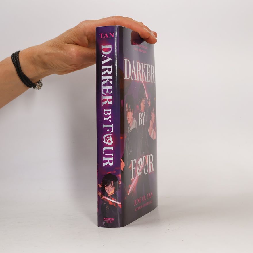 June C. L. Tan Darker by Four