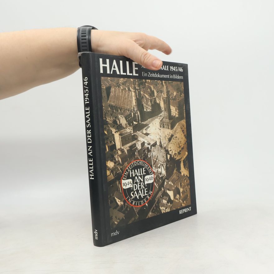 Autorenkollektiv Halle an der Saale 1945/46