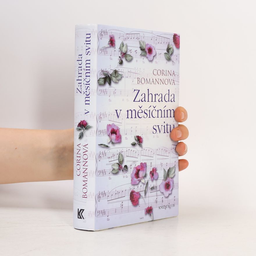 Corina Bomann Zahrada v měsíčním svitu