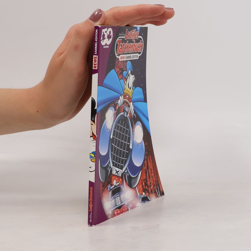 Walt Disney Lustiges Taschenbuch – REWE Sammel-Edition: Der Frühstücksmeister
