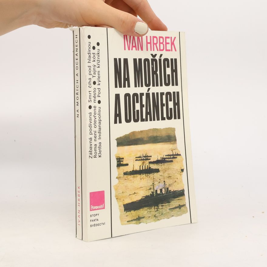 Ivan Hrbek Na mořích a oceánech