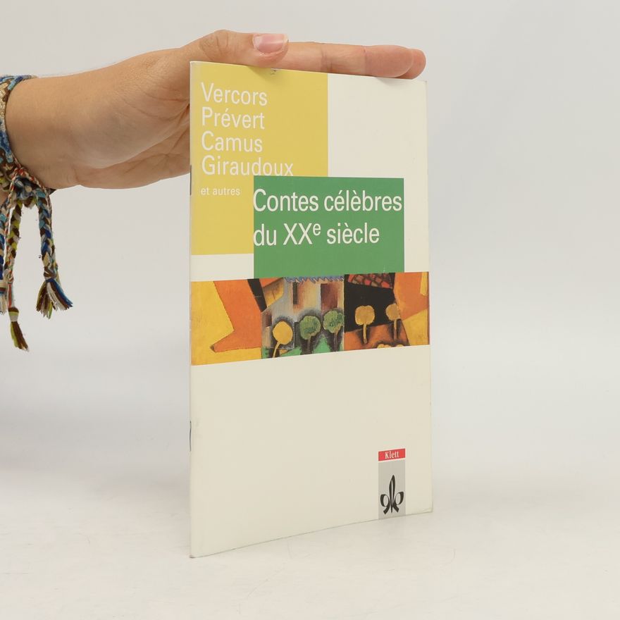 Volkhart Weizsäcker Contes célèbres du XXe siècle