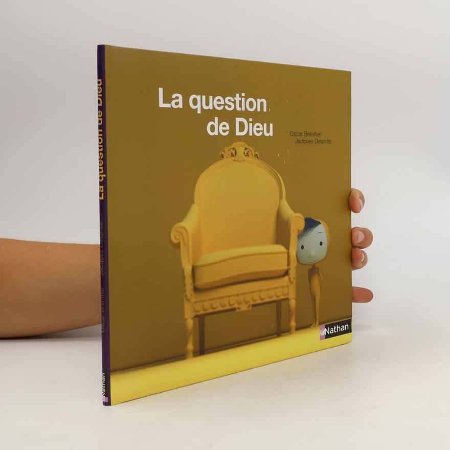 DESPRES JACQUES La question de Dieu