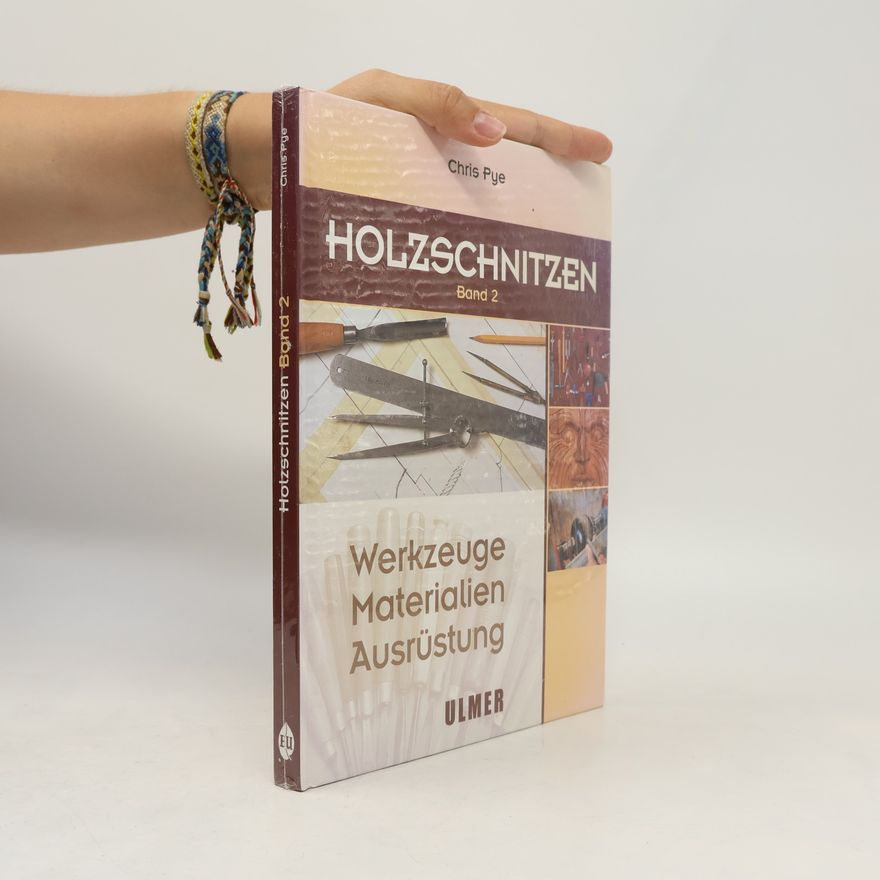 Chris Pye Holzschnitzen
