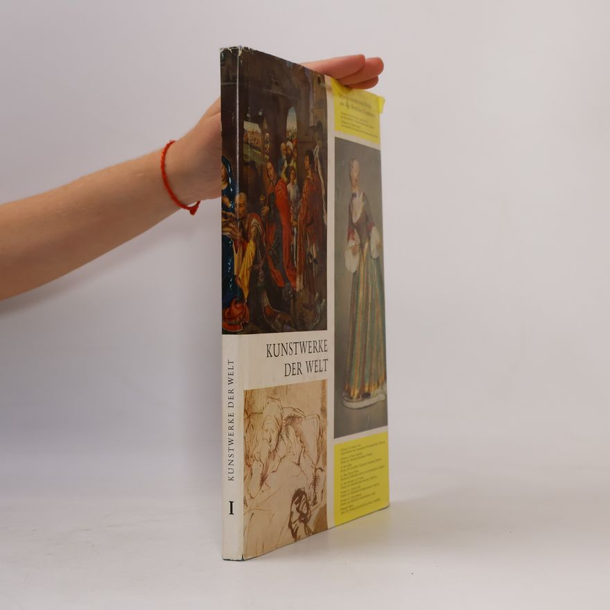 Remigius Netzer Kunstwerke der Welt I.