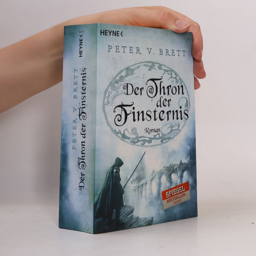 Peter V. Brett Der Thron der Finsternis